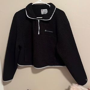 Champion teddy jacket